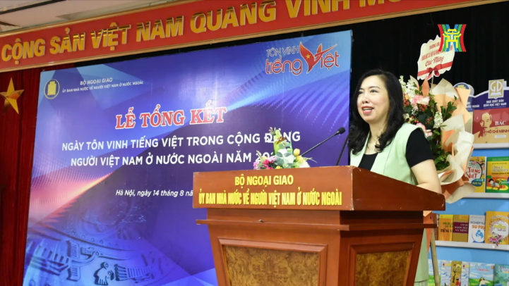 Sợi dây gắn kết người Việt toàn thế giới với quê hương